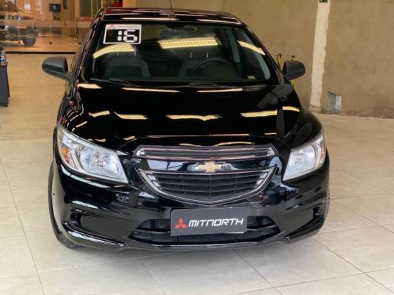 CHEVROLET ONIX 1.0 MPFI LT 8V FLEX 4P MANUAL